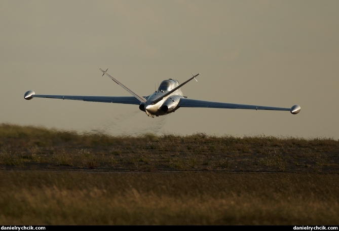 Fouga Magister