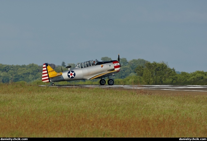 North American T-6G Texan