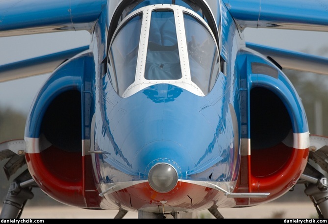 Alpha Jet (Patrouille de France)