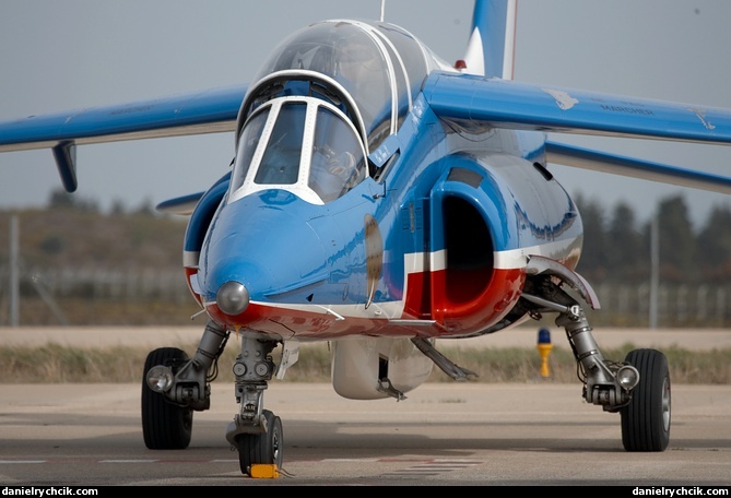 Alpha Jet (Patrouille de France)