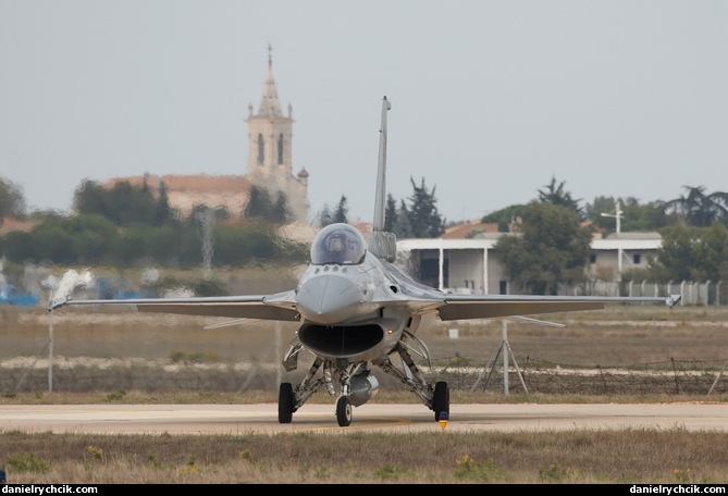 F-16C Falcon (Belgian Air Force)