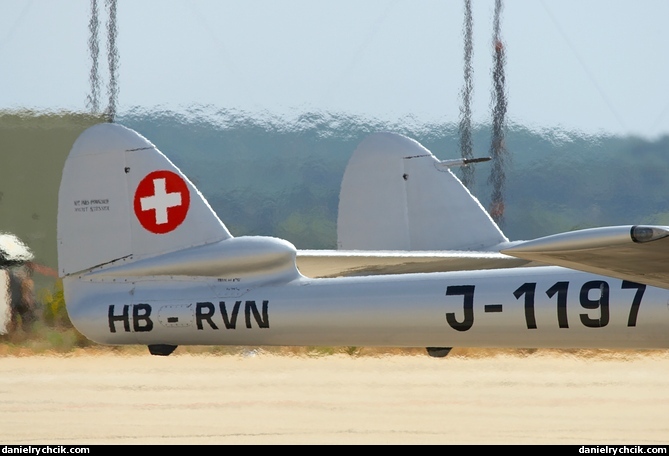 DH-100 Mk.6 Vampire