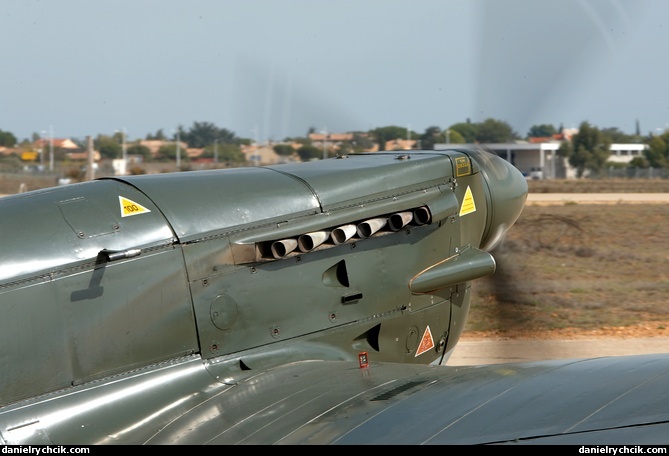 Morane-Saulnier MS-406