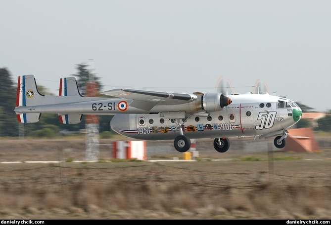 Nord N-2501 Noratlas