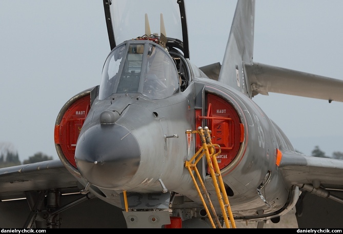 Dassault Super Etendard