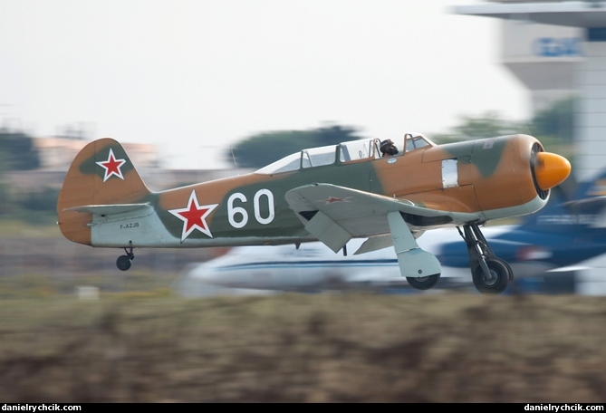 Yakovlev Yak-11