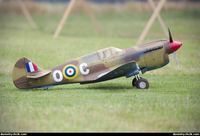 Curtiss P40 Warhawk