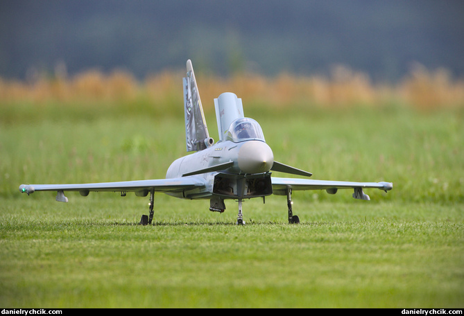 Eurofighter Typhoon