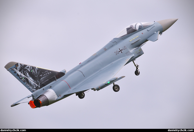 Eurofighter Typhoon