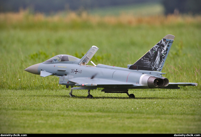 Eurofighter Typhoon