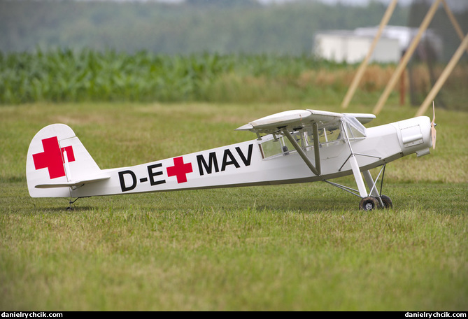 Fieseler Storch 156