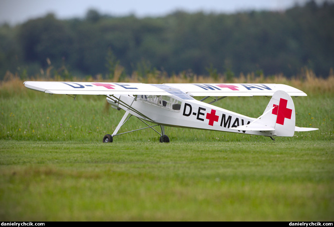 Fieseler Storch 156