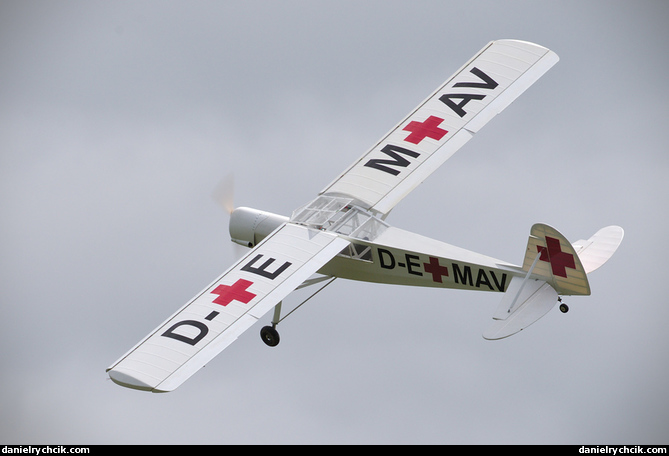 Fieseler Storch 156