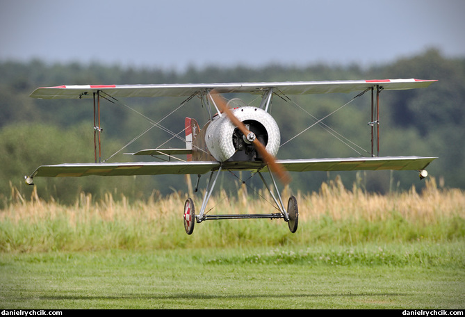 Fokker D.III