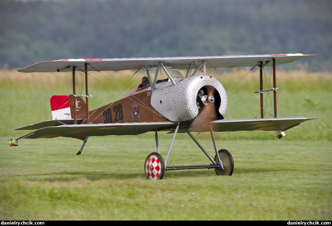 Fokker D.III