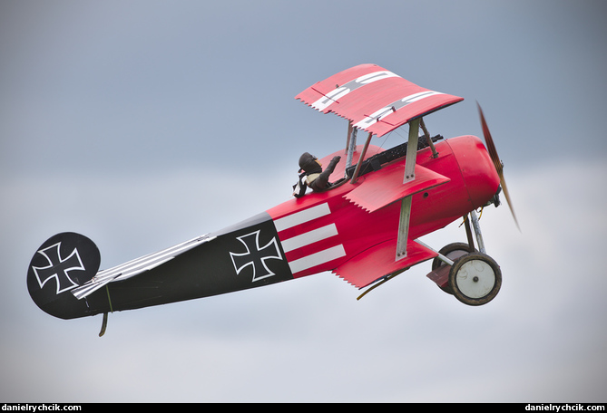 Fokker Dr.1