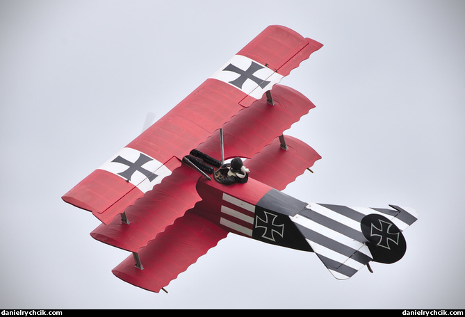 Fokker Dr.1