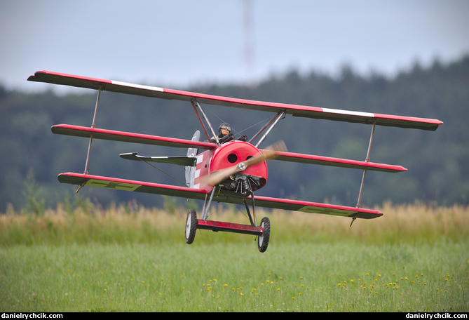 Fokker Dr.1