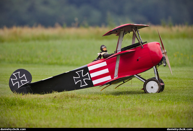 Fokker Dr.1