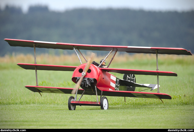 Fokker Dr.1