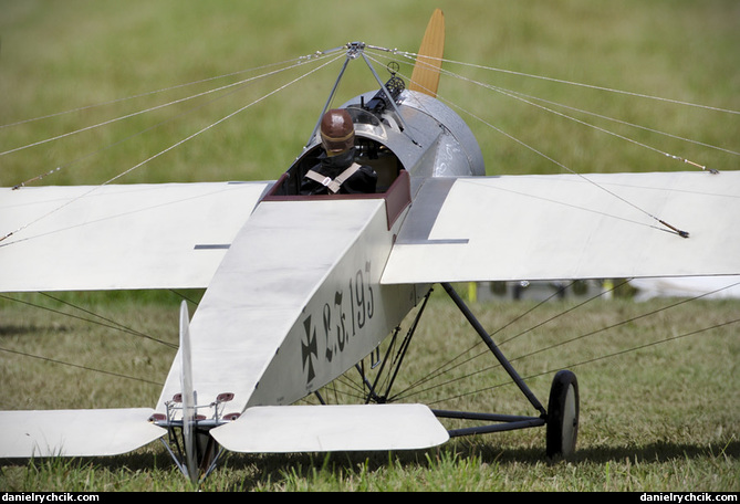 Fokker E3