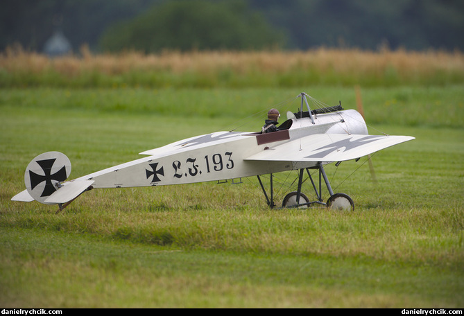 Fokker E3