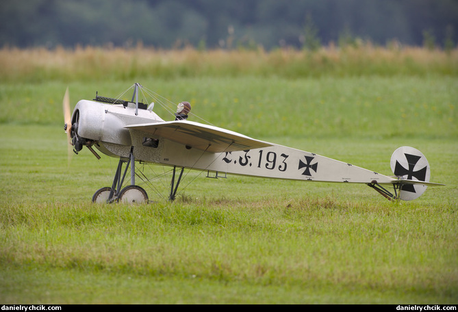 Fokker E3