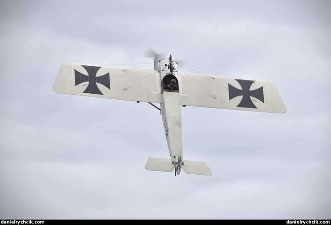 Fokker E3