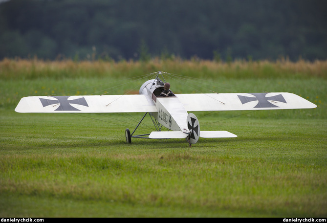 Fokker E3