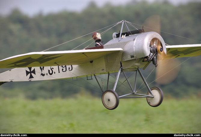 Fokker E3