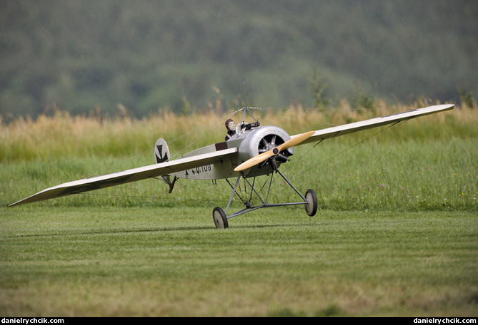 Fokker E3