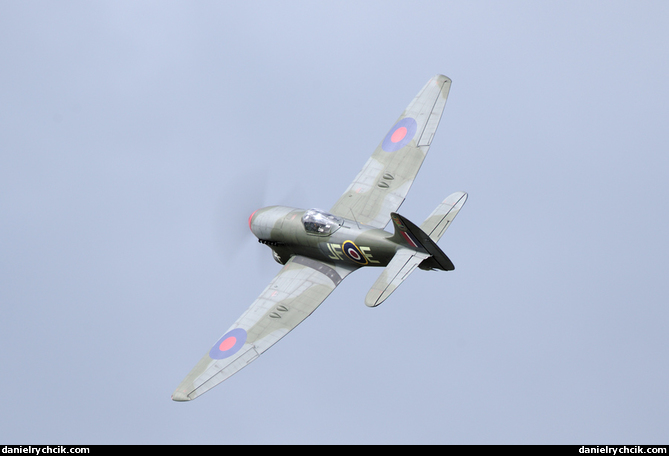 Hawker Tempest V