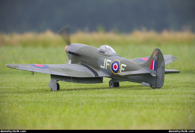 Hawker Tempest V