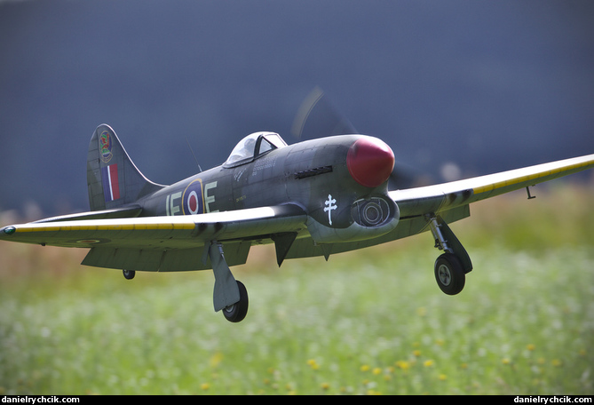 Hawker Tempest V