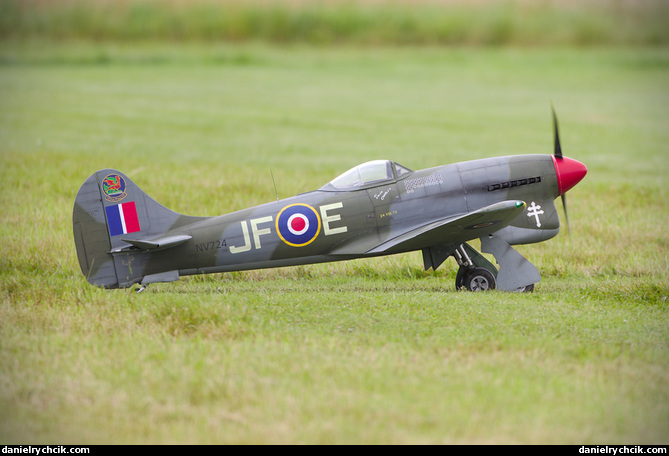 Hawker Tempest V