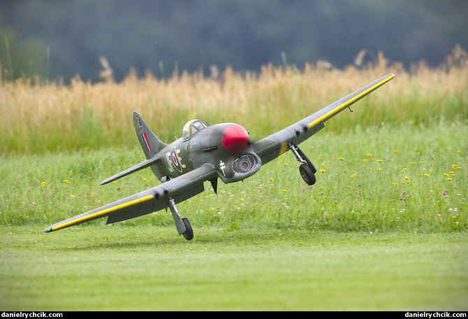 Hawker Tempest V