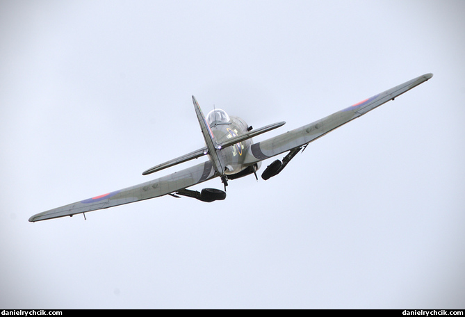 Hawker Tempest V