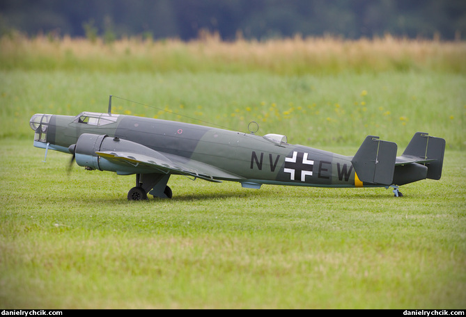 Junkers Ju-86