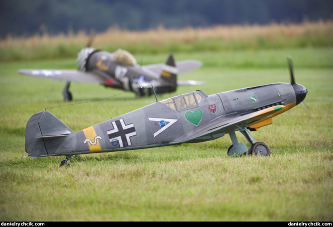 Messerschmitt Me-109