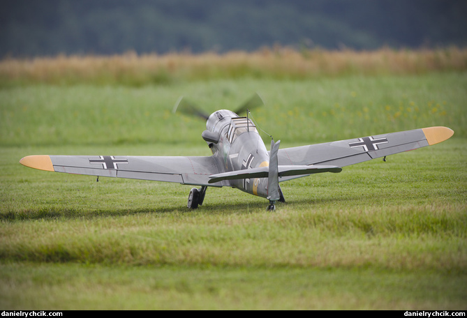 Messerschmitt Me-109