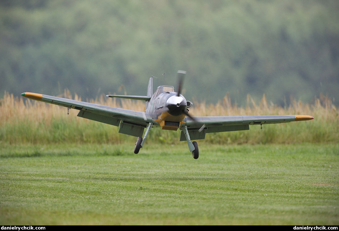 Messerschmitt Me-109