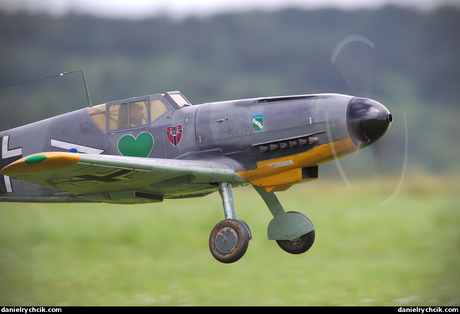 Messerschmitt Me-109