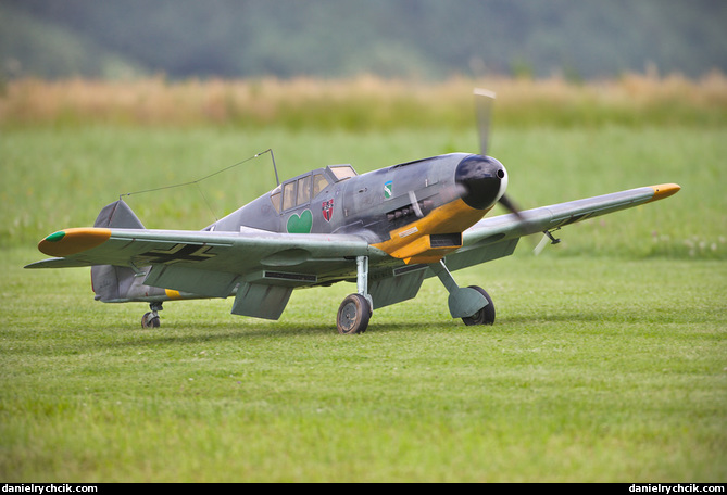 Messerschmitt Me-109