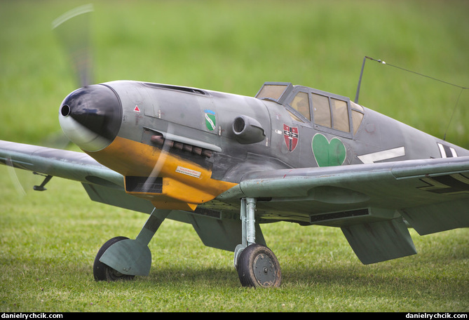 Messerschmitt Me-109