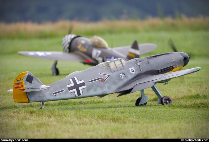 Messerschmitt Me-109