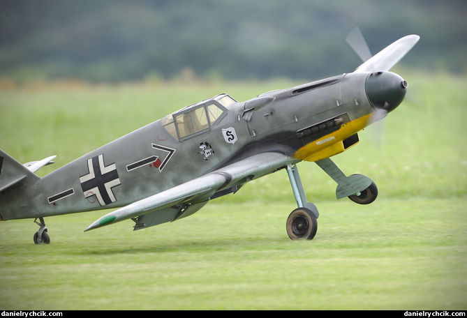 Messerschmitt Me-109