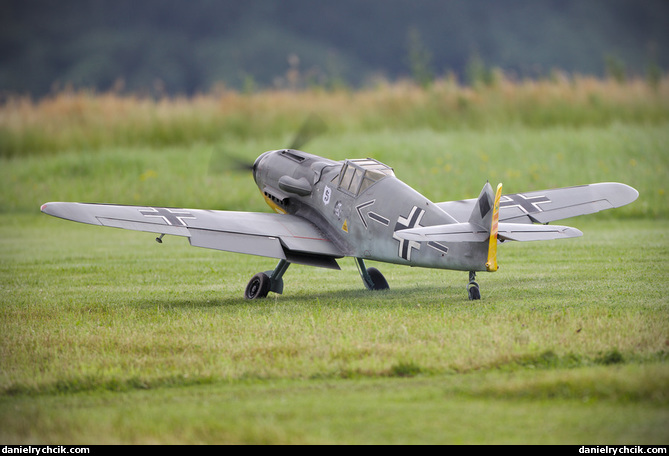 Messerschmitt Me-109