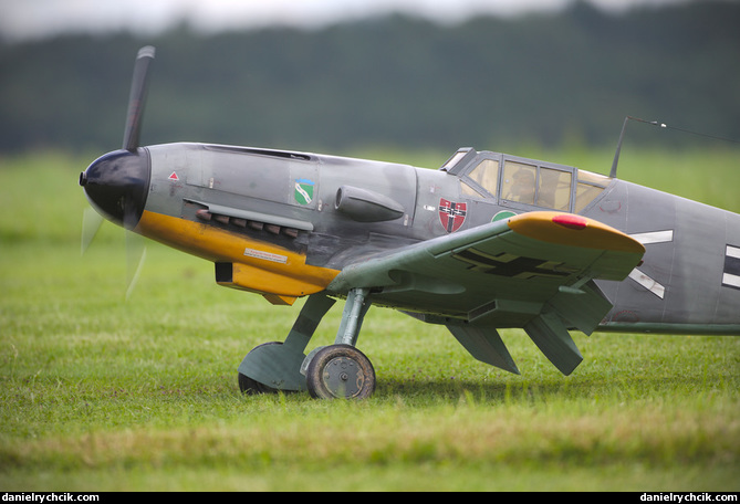 Messerschmitt Me-109