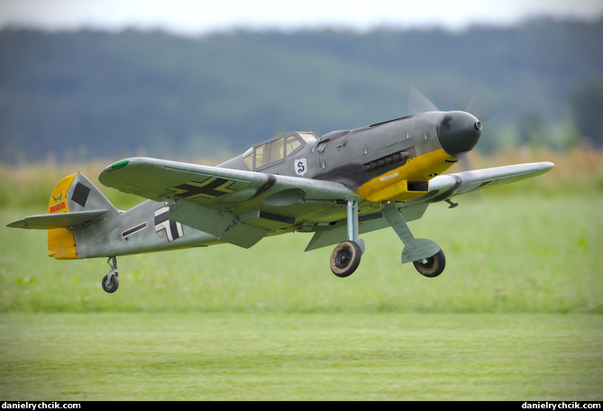 Messerschmitt Me-109