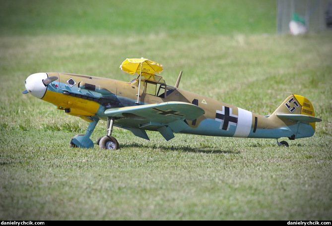 Messerschmitt Me-109